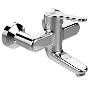 Смеситель для раковины Ideal Standard Ceraplus 2 BC110AA цвет Хром