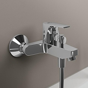 Смеситель для ванны Ideal Standard Cerafine D BC692AA цвет Хром-3