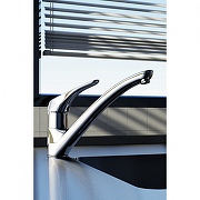 Смеситель для кухни Ideal Standard Cerasprint New B5344AA цвет Хром-1