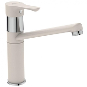 Смеситель для кухни Ideal Standard Alpha BC813Q9 цвет Champagne Pearl / Жемчужное шампанское