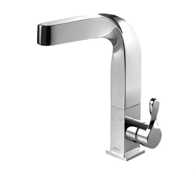 Смеситель для кухни Bravat Wave F774108C 