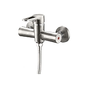 Смеситель для душа G-Lauf NUD NUD5-A045KH цвет Сатин-1