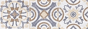 Плитка Laparet Pub Плитка настенная белый узор 17-00-01-1196  20х60 20х60