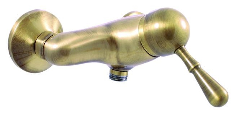 Смеситель для душа Rav Slezak Labe Mosaz L481.5SM (L081.5SM) 