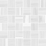 Плитка Laparet Blackwood Мозаика белый  30х30 30х30-2