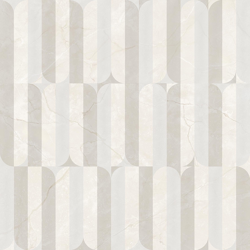 Панно Laparet Sensio crema OS\A416\3X\13142R Кремовый Глянцевый 