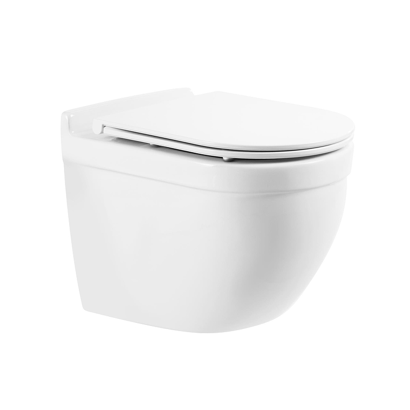 Унитаз BelBagno Senso-R BB017CHR подвесной 