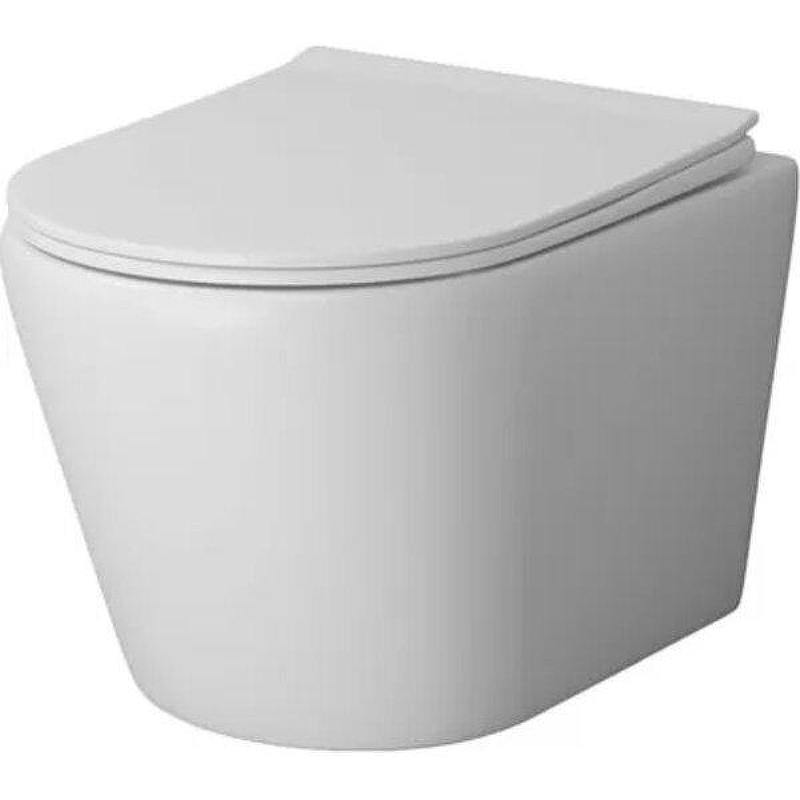 Унитаз Grossman Торнадо GR-4478MSQ подвесной 