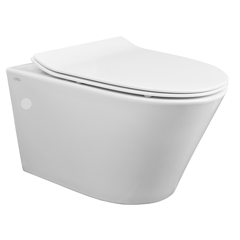 Унитаз Creo Ceramique CR1100NR подвесной 