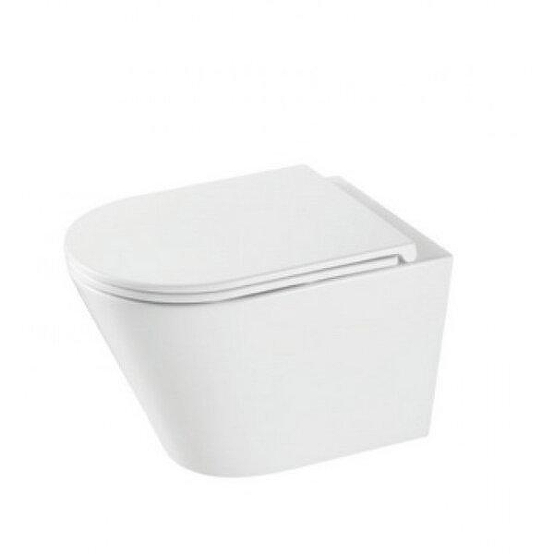 Унитаз Grossman Торнадо GR-4403SQ подвесной 