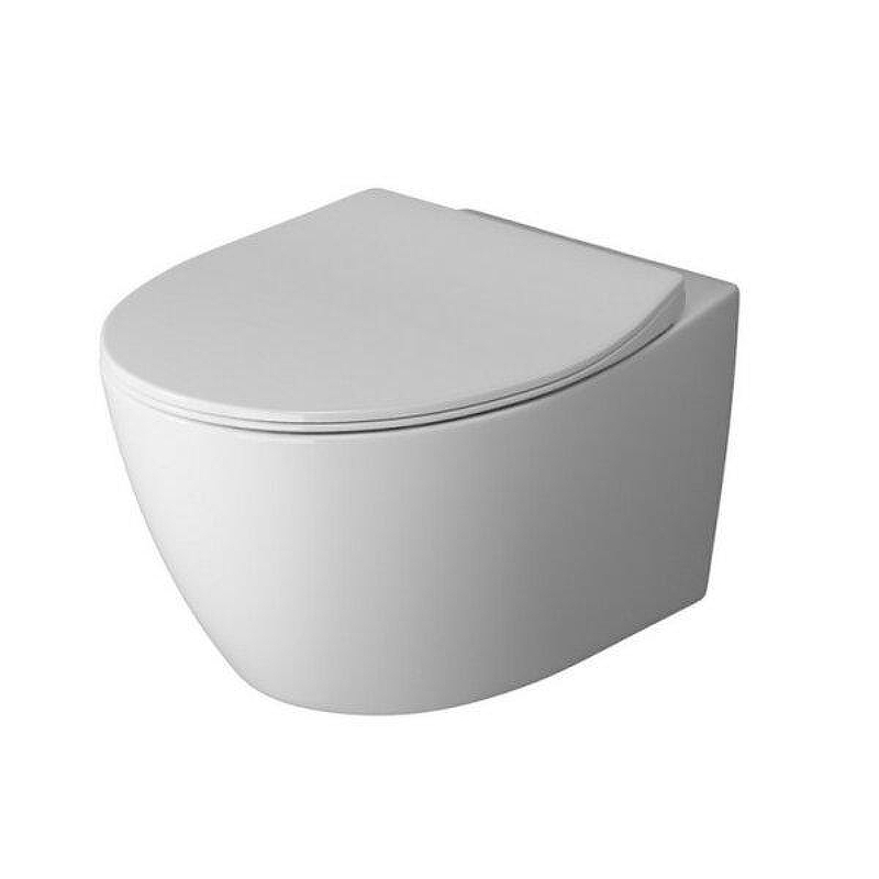 Унитаз Grossman Торнадо GR-4405SQ подвесной 