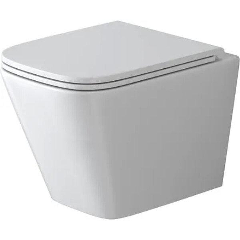 Унитаз Grossman Торнадо GR-4409SQ подвесной 