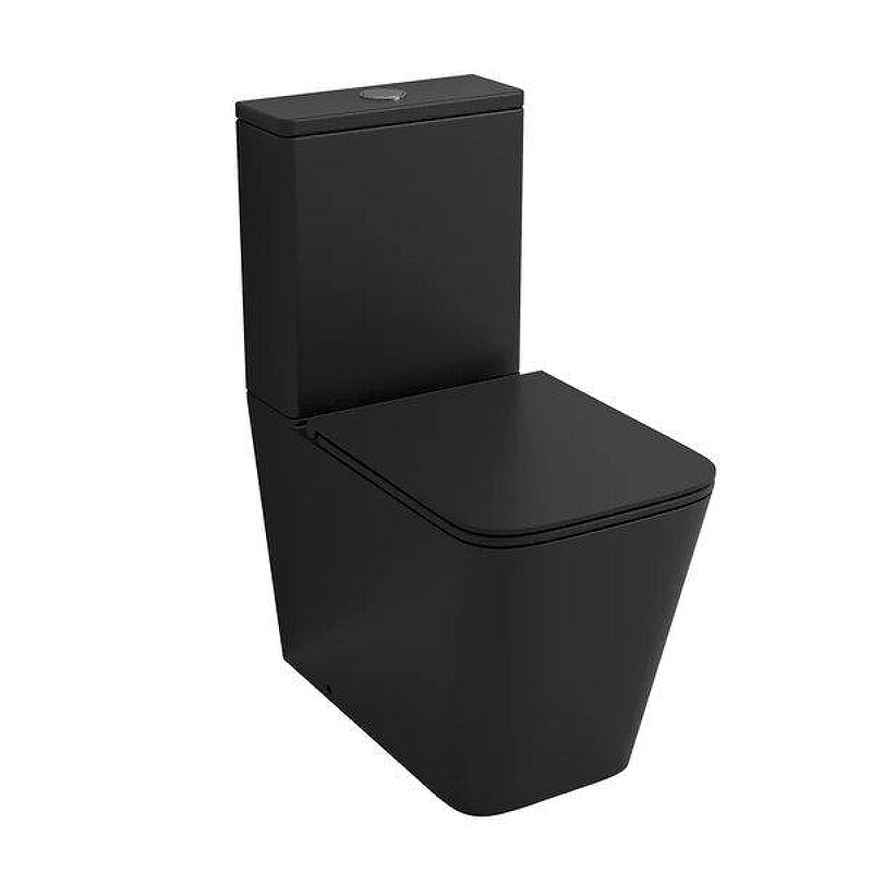 Унитаз компакт Grossman Торнадо GR-4418BMSQ 