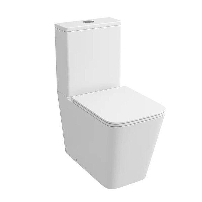 Унитаз компакт Grossman Торнадо GR-4418MSQ 