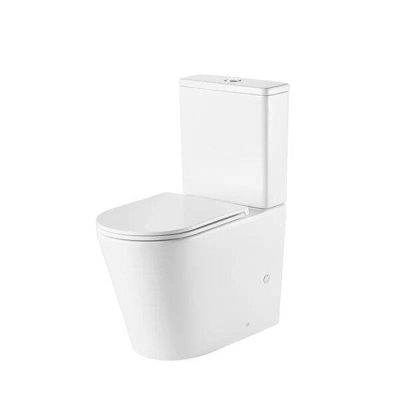 Унитаз компакт Grossman Торнадо GR-4449MSQ 