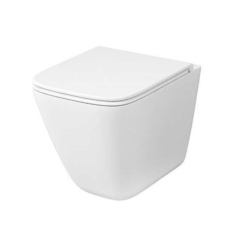 Унитаз Grossman Торнадо GR-4479SQC подвесной 