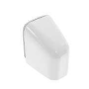 Унитаз Grossman Торнадо GR-4479SQC подвесной цвет Белый глянцевый с сиденьем Микролифт-9