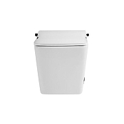 Унитаз биде Grossman Smart GR-5701 подвесной цвет Белый с сиденьем Микролифт-8