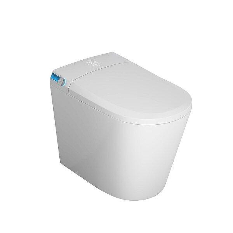 Унитаз биде Grossman Smart GR-PR-5702 приставной 