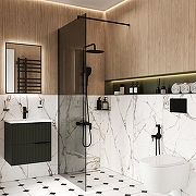 Унитаз STWORKI Ноттвиль SETK3104-2616-001-1-8000 подвесной цвет Белый с сиденьем Микролифт-11