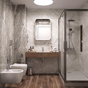 Унитаз STWORKI Ноттвиль SETK3104-2616-001-1-8000 подвесной цвет Белый с сиденьем Микролифт-13