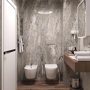 Унитаз STWORKI Ноттвиль SETK3104-2616-001-1-8000 подвесной цвет Белый с сиденьем Микролифт-14