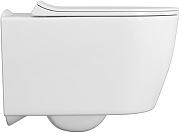 Унитаз STWORKI Ноттвиль SETK3104-2616-001-1-8000 подвесной цвет Белый с сиденьем Микролифт-21