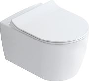 Унитаз STWORKI Ноттвиль SETK3104-2616-001-1-8000 подвесной цвет Белый с сиденьем Микролифт-25