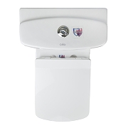 Унитаз компакт Creo Ceramique Tours TO1002N+TO1003N+TO1001N цвет Белый с бачком и сиденьем Микролифт-9