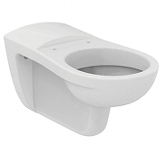 Унитаз Ideal Standard Matura P243001 подвесной цвет Euro White / Евробелый без сиденья-1