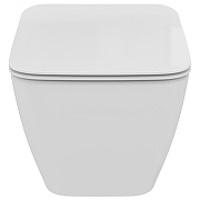 Унитаз Ideal Standard Strada II T359701 подвесной цвет Euro White / Евробелый без сиденья-1
