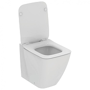 Унитаз Ideal Standard Strada II T359901 приставной цвет Euro White / Евробелый с сиденьем-1