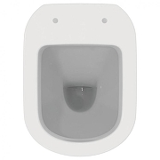 Унитаз Ideal Standard I.Life A T467201 приставной цвет Euro White / Евробелый без сиденья-3