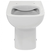 Унитаз Ideal Standard I.Life A T471901 приставной цвет Euro White / Евробелый без сиденья-5