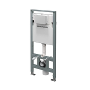 Инсталляция Kerama Marazzi INST.PRO.WC для унитаза без клавиши смыва