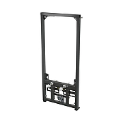 Инсталляция Kerama Marazzi A105/1120 для биде цвет Черный