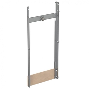 Инсталляция Ideal Standard Prosys R016767 для душевых систем цвет Серый