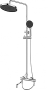 Душевая система Esbano DS Daisy ESDSDAIS-DSXR цвет Хром-5