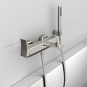 Ручной душ Ideal Standard Ideal Rain BC774GN цвет Silver Storm / Серебряный Шторм-2