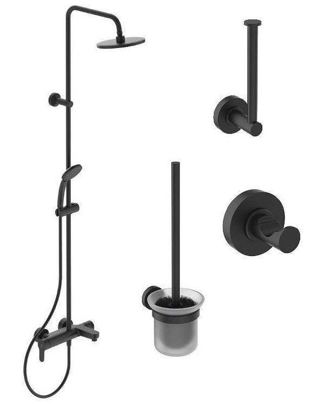 Душевая система Ideal Standard Cerafine O BL749S2 