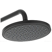 Душевая система Ideal Standard Cerafine O BL749S4 со смесителем для раковины цвет Silk Black / Черный шелк-2