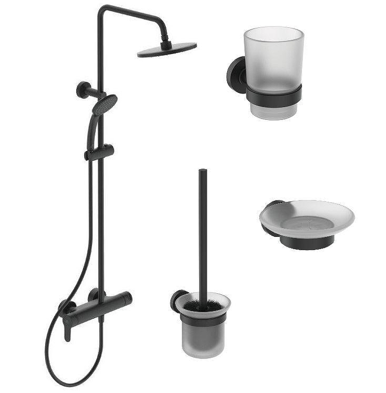 Душевая система Ideal Standard Cerafine O BL750S2 