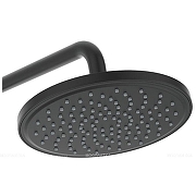 Душевая система Ideal Standard Cerafine O BL750S2 с аксессуарами для ванной цвет Silk Black / Черный шелк-2