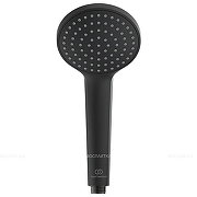 Душевая система Ideal Standard Cerafine O BL750S2 с аксессуарами для ванной цвет Silk Black / Черный шелк-3