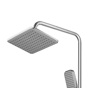 Душевая система Royce Pro RCS-120504CR цвет Хром-3