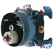 Душевая система Ideal Standard Ceratherm C100 A7572AA с термостатом цвет Хром-12