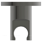 Душевая система Ideal Standard Ceratherm T100 A7573A5 с термостатом цвет Magnetic Grey / Магнит-9