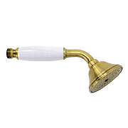 Ручной душ Migliore Ricambi 32168 цвет Бронза Белый