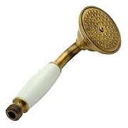 Ручной душ Migliore Ricambi 32168 цвет Бронза Белый-3