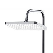 Душевая система Haiba HB24512 цвет Хром-2